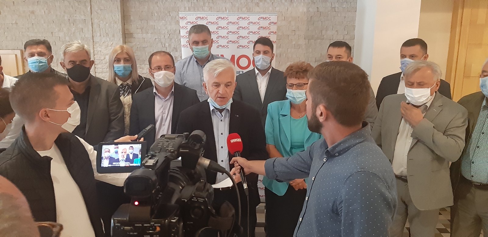 ДЕМОС спреман за предстојеће локалне изборе