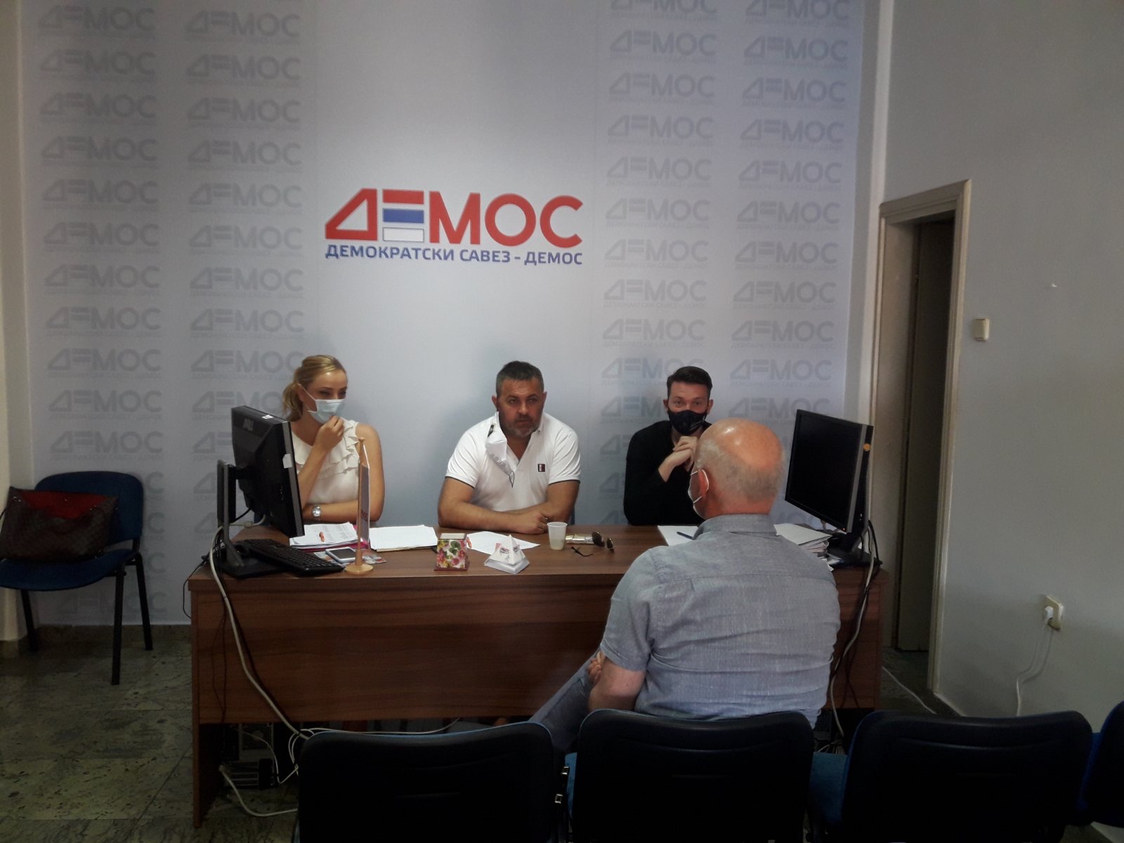 Интервју са кандидатима за изборну листу