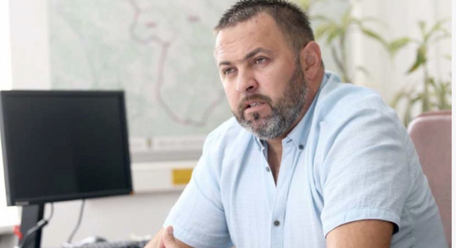 Гостовање предсједника Градског одбора ДЕМОС-а Слободана Станаревића на ЕЛТА ТВ