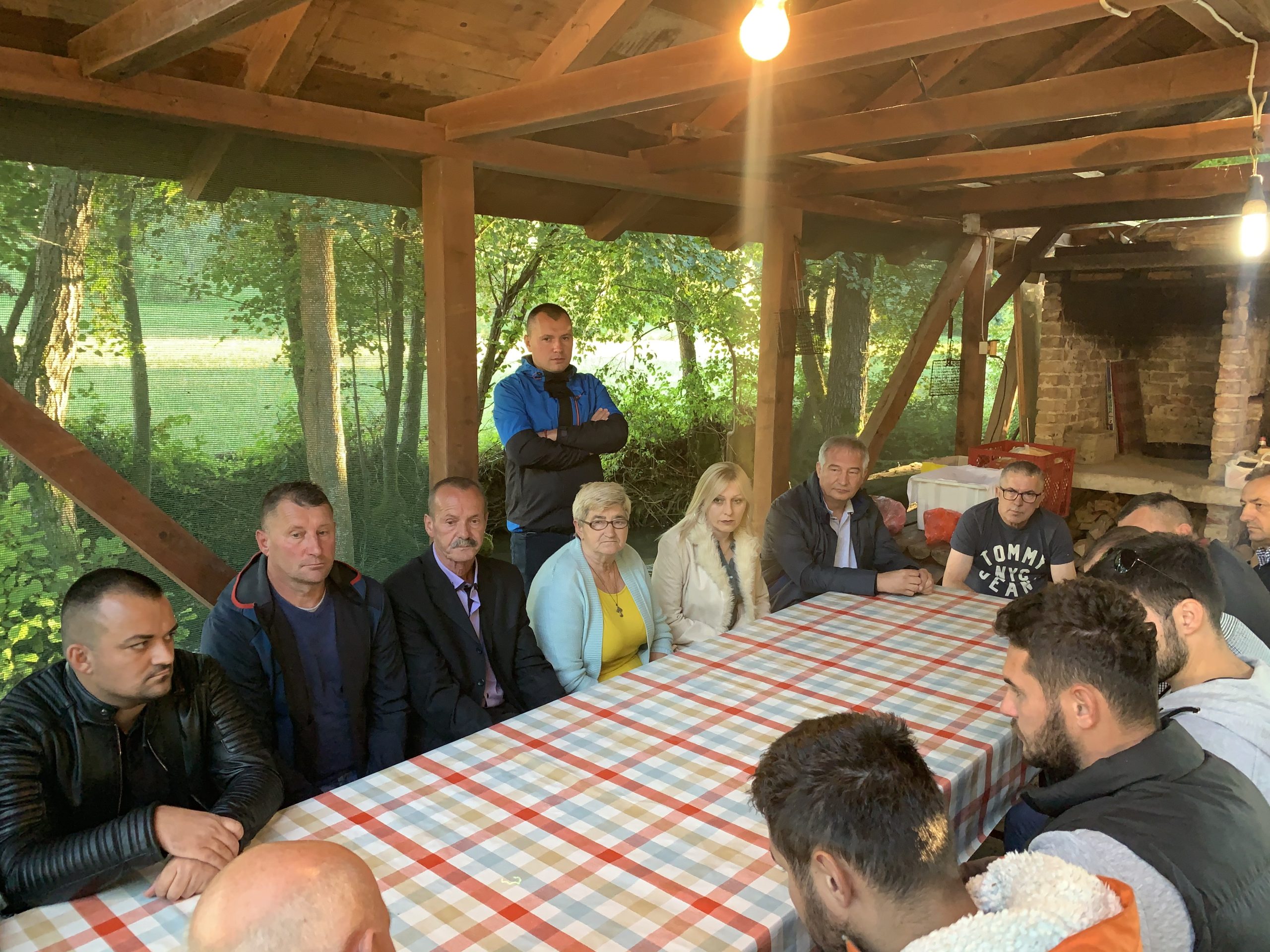 Састанак рејона 11