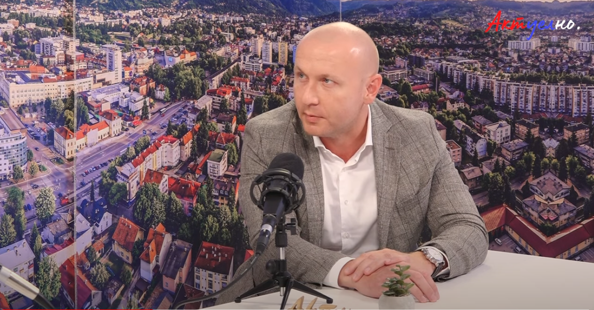 Интервју шефа Градског изборног штаба